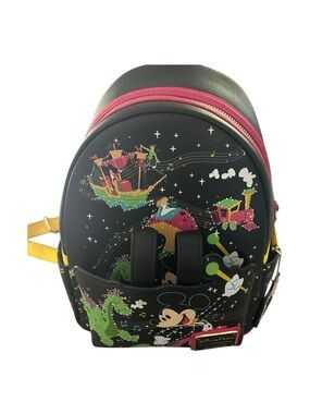 Disney Parks 50th Anniversary Electrical Parade Loungefly Mini Backpack